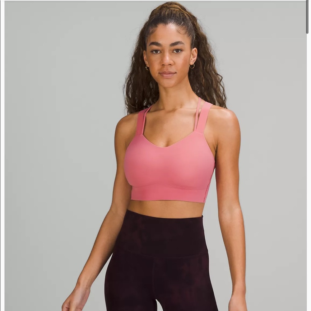 Lululemon Like a Cloud Longline bra 10